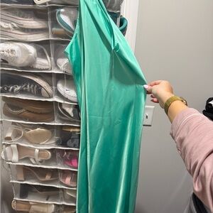 A New Day Mint Green Top